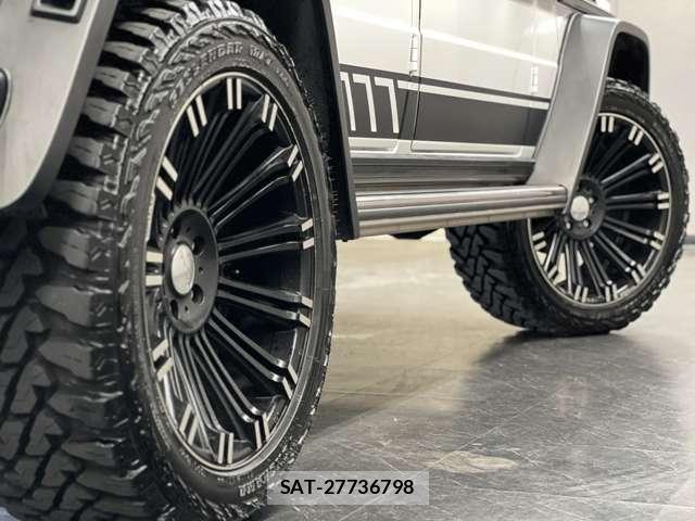 Mercedes Benz G-CLASS 2015-02 8435311-12