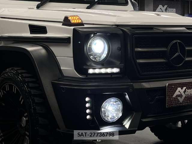 Mercedes Benz G-CLASS 2015-02 8435311-13
