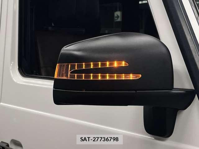 Mercedes Benz G-CLASS 2015-02 8435311-14
