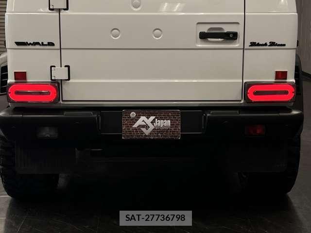 Mercedes Benz G-CLASS 2015-02 8435311-16