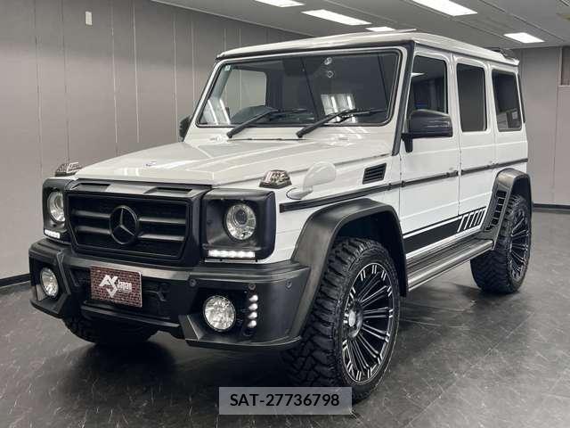 Mercedes Benz G-CLASS 2015-02 8435311-18