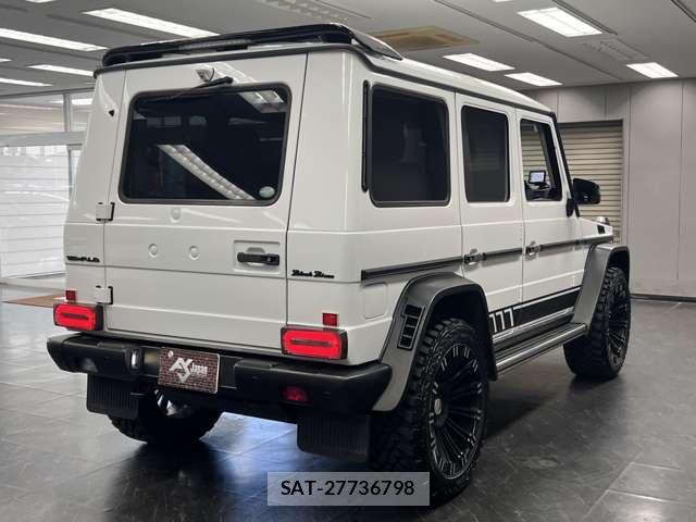 Mercedes Benz G-CLASS 2015-02 8435311-19