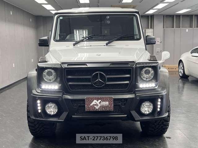 Mercedes Benz G-CLASS 2015-02 8435311-7