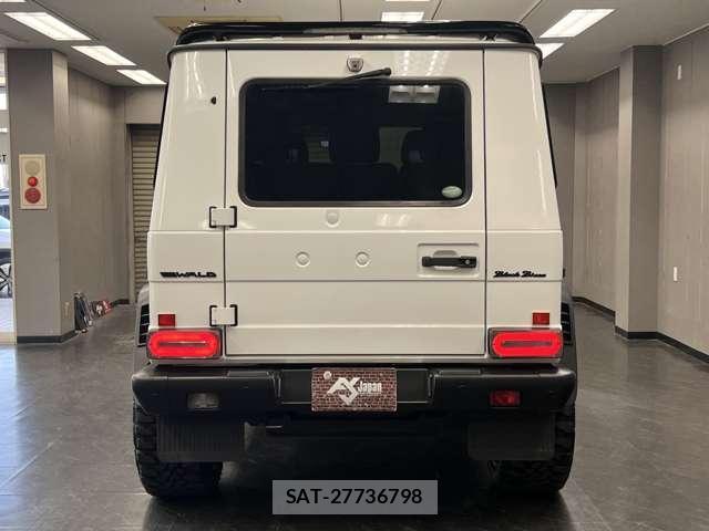 Mercedes Benz G-CLASS 2015-02 8435311-8