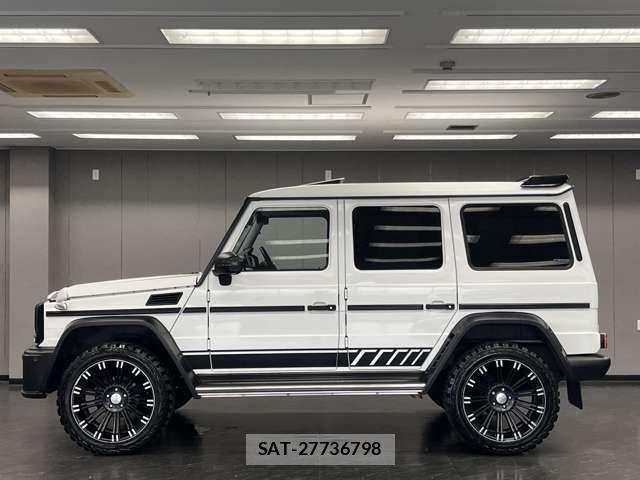 Mercedes Benz G-CLASS 2015-02 8435311-9