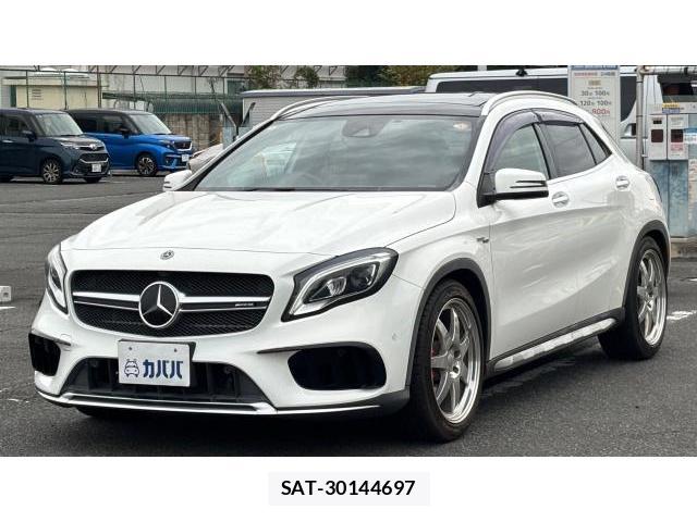 Mercedes Benz GLA-CLASS 2018 8434398-0