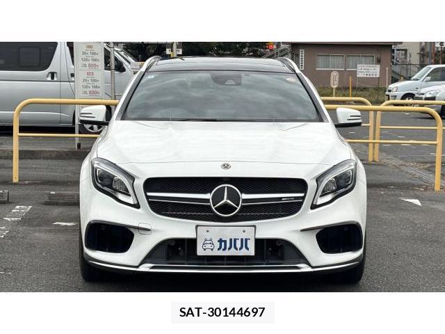 Mercedes Benz GLA-CLASS 2018 8434398-1