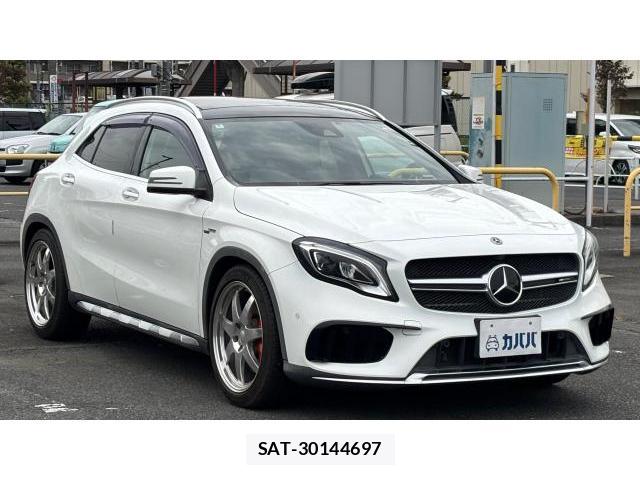 Mercedes Benz GLA-CLASS 2018 8434398-14