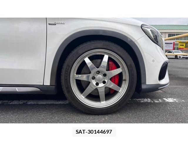 Mercedes Benz GLA-CLASS 2018 8434398-7
