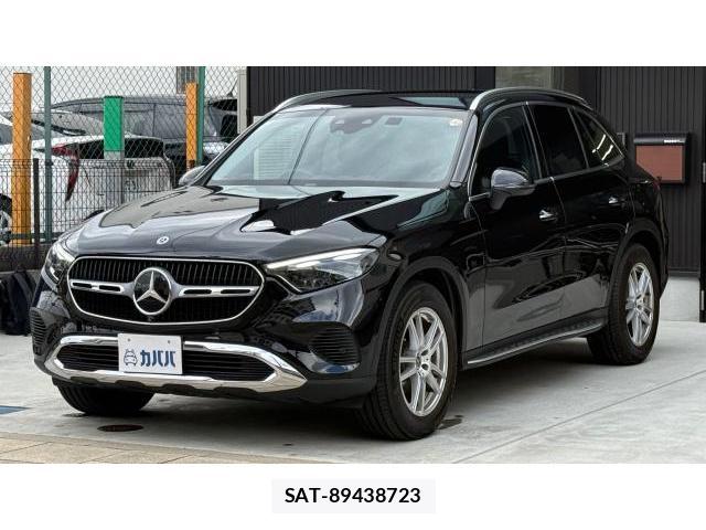 Mercedes Benz GLC-CLASS 2024 8434458-0