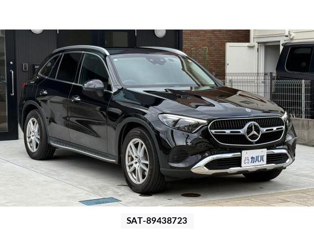 Mercedes Benz GLC-CLASS 2024 8434458-11
