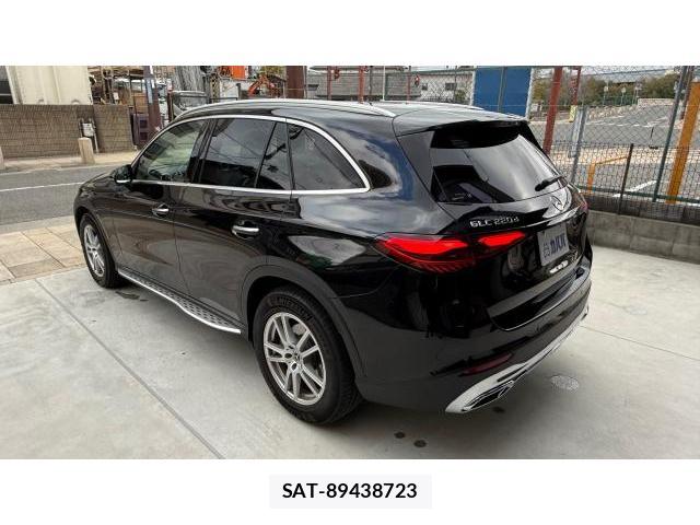 Mercedes Benz GLC-CLASS 2024 8434458-12
