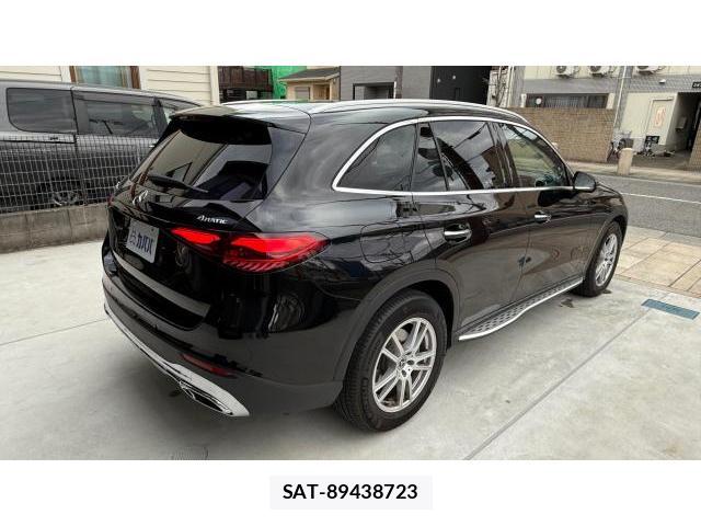 Mercedes Benz GLC-CLASS 2024 8434458-14