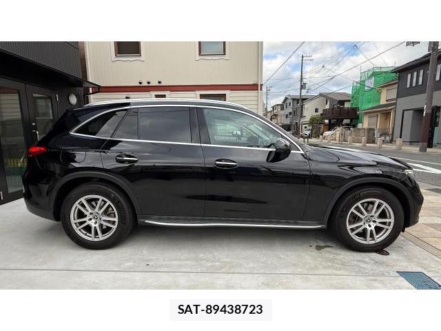 Mercedes Benz GLC-CLASS 2024 8434458-2
