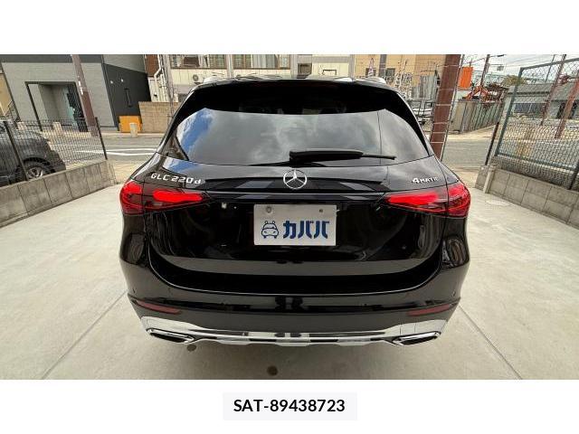 Mercedes Benz GLC-CLASS 2024 8434458-3