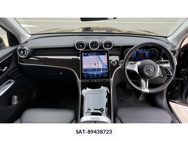 Mercedes Benz GLC-CLASS 2024 8434458-4