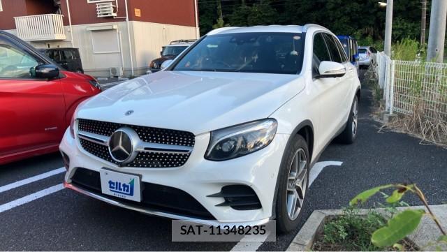 Mercedes Benz GLC-CLASS 2018-03 8434663-0