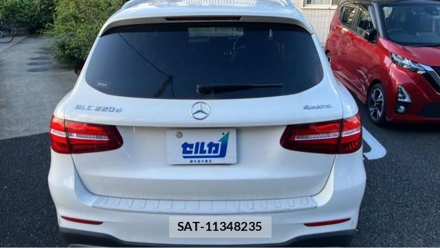 Mercedes Benz GLC-CLASS 2018-03 8434663-1