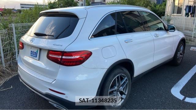 Mercedes Benz GLC-CLASS 2018-03 8434663-12