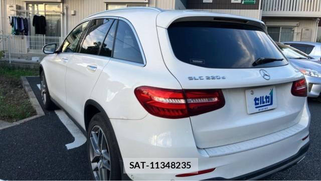 Mercedes Benz GLC-CLASS 2018-03 8434663-13
