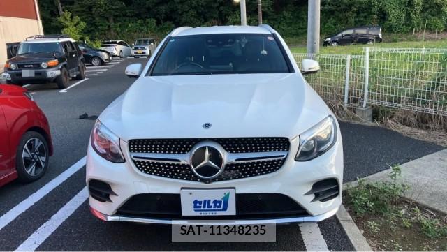 Mercedes Benz GLC-CLASS 2018-03 8434663-9