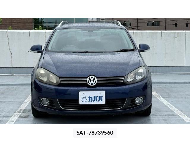 VolksWagen GOLF VARIANT 2012 8434555-1