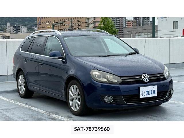 VolksWagen GOLF VARIANT 2012 8434555-14