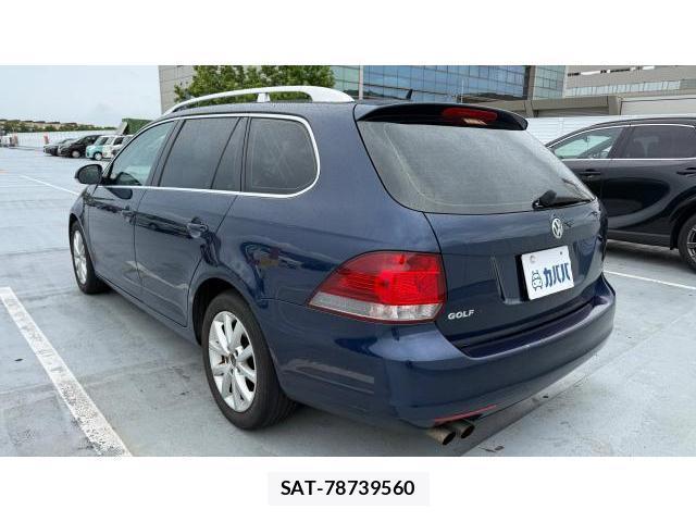VolksWagen GOLF VARIANT 2012 8434555-16