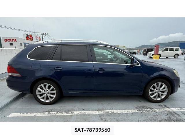 VolksWagen GOLF VARIANT 2012 8434555-2