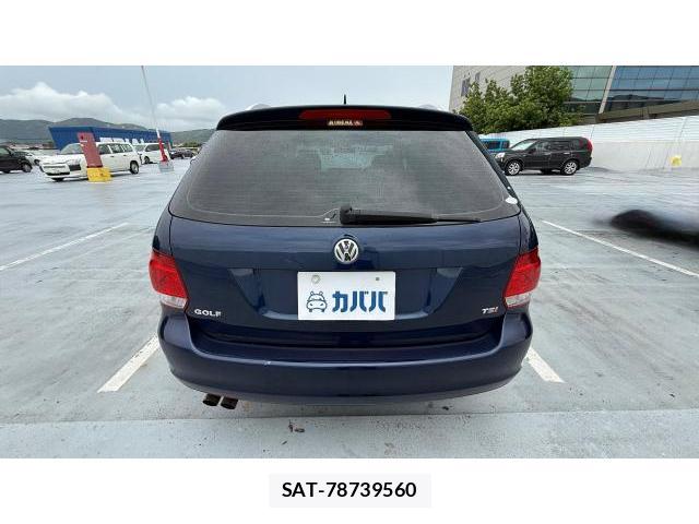 VolksWagen GOLF VARIANT 2012 8434555-3
