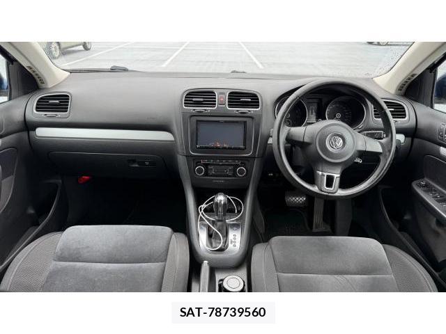 VolksWagen GOLF VARIANT 2012 8434555-4