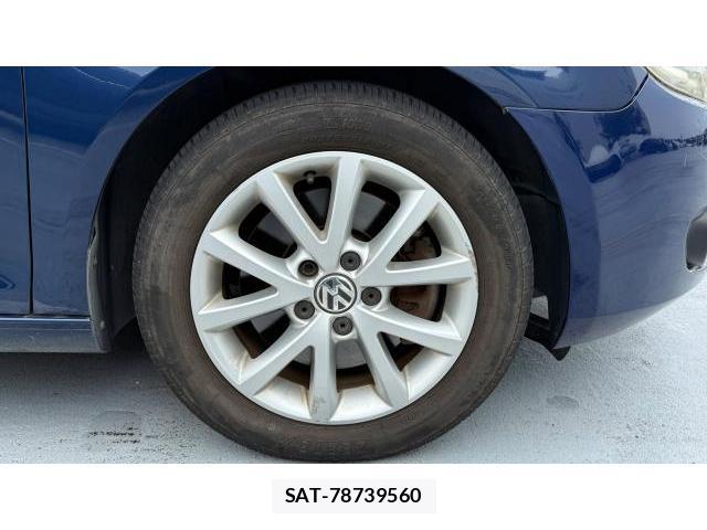 VolksWagen GOLF VARIANT 2012 8434555-7