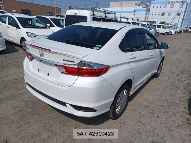 Honda GRACE 2019-07 8435226-4