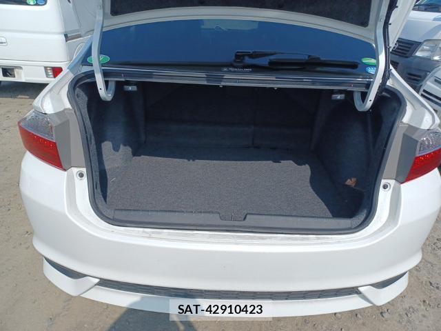 Honda GRACE 2019-07 8435226-7