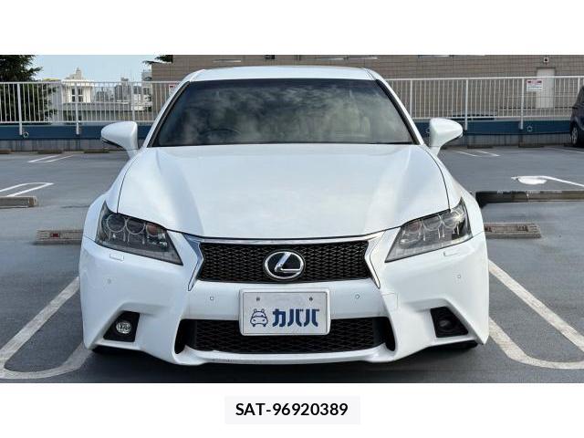 Lexus GS 2014 8434501-1