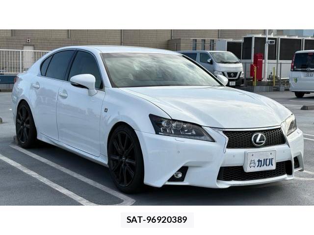 Lexus GS 2014 8434501-10