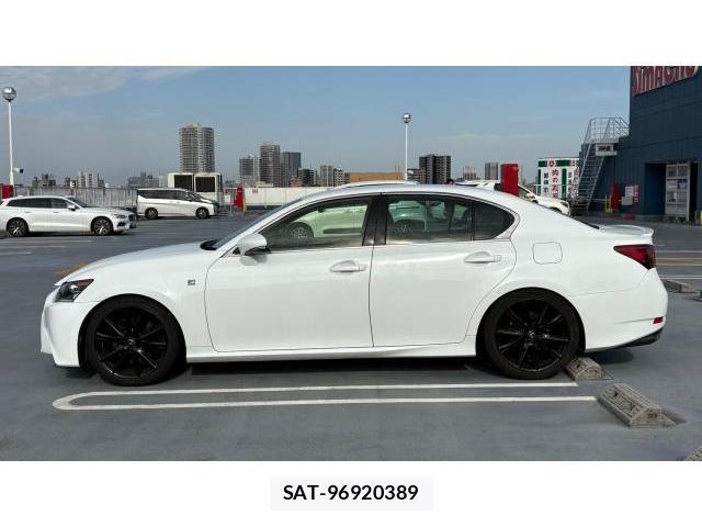 Lexus GS 2014 8434501-2