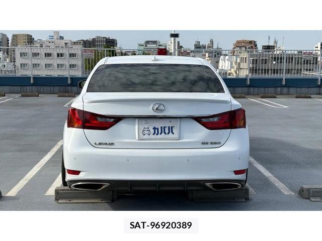 Lexus GS 2014 8434501-3