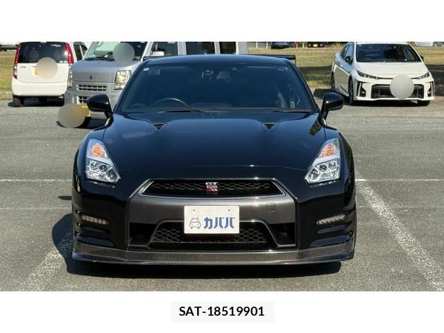 Nissan GT-R 2014 8434385-1