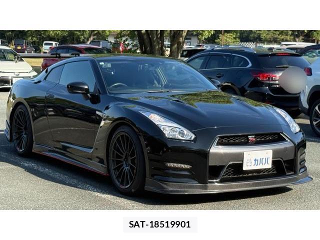 Nissan GT-R 2014 8434385-12