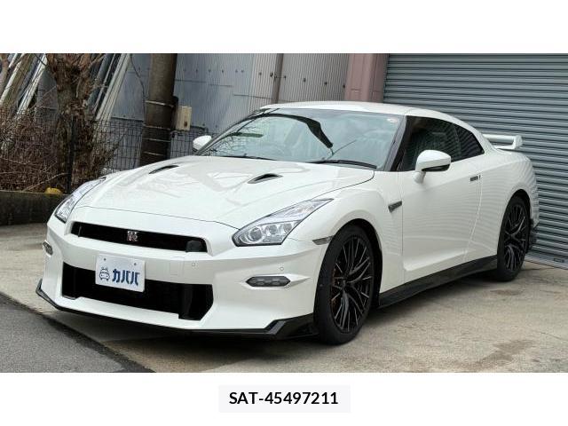 Nissan GT-R 2025 8434444-0
