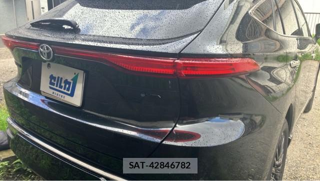 Toyota HARRIER HYBRID 2025-09 8434653-1