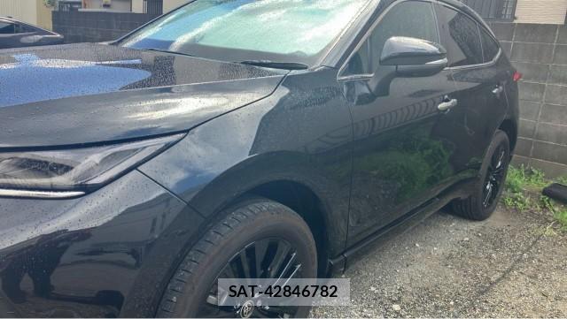 Toyota HARRIER HYBRID 2025-09 8434653-10