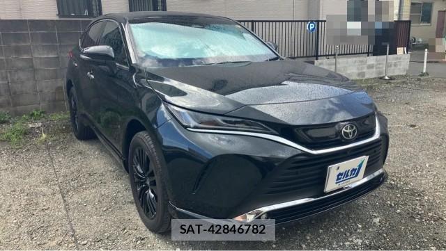 Toyota HARRIER HYBRID 2025-09 8434653-11