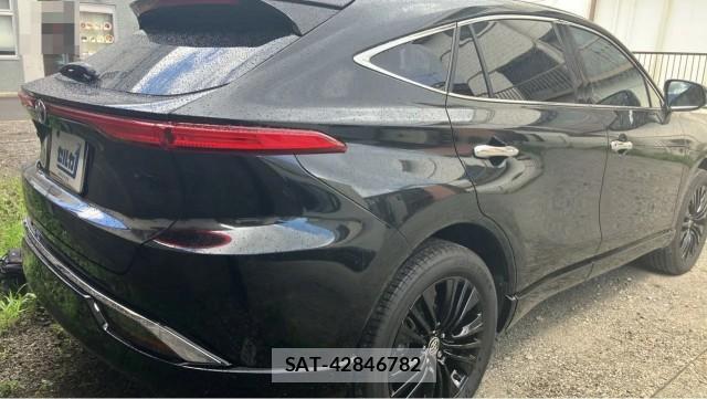 Toyota HARRIER HYBRID 2025-09 8434653-12