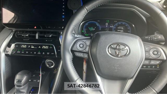 Toyota HARRIER HYBRID 2025-09 8434653-16