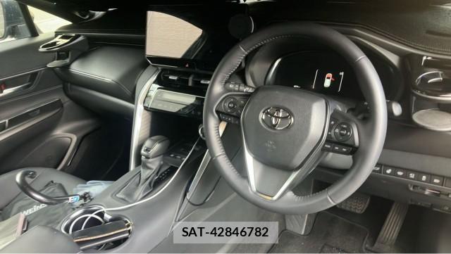 Toyota HARRIER HYBRID 2025-09 8434653-2
