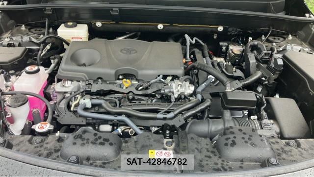 Toyota HARRIER HYBRID 2025-09 8434653-7