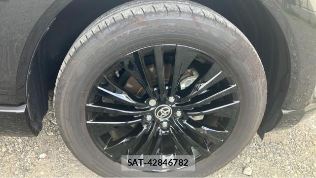 Toyota HARRIER HYBRID 2025-09 8434653-8