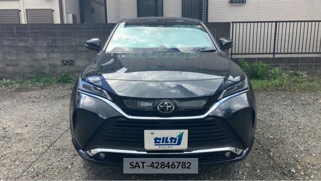 Toyota HARRIER HYBRID 2025-09 8434653-9